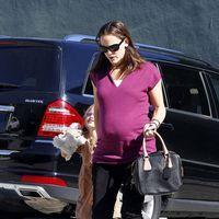 Jennifer Garner takes her daughter Violet Affleck to the dentist | Picture 112702